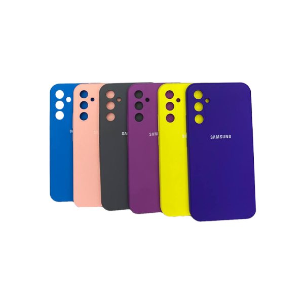 کاور سیلیکونی اورجینال مناسب برای گوشی سامسونگ Galaxy A34