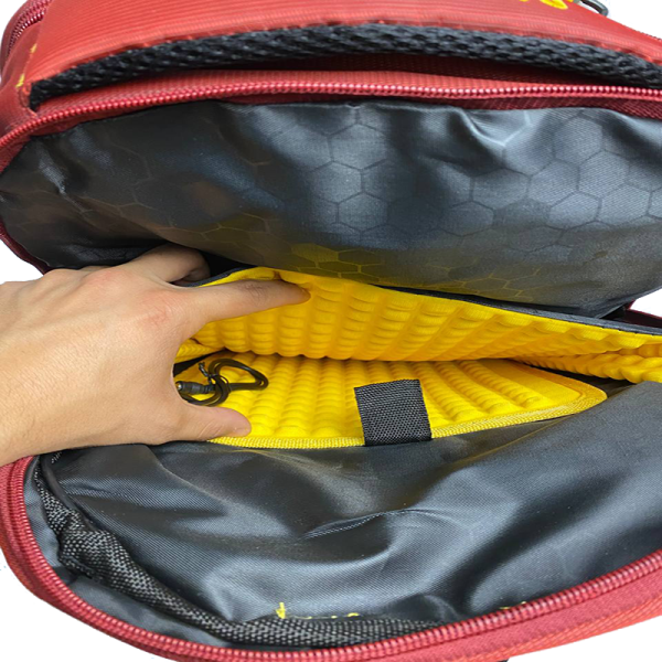 کوله پشتی لپ تاپ CAT مدل b1