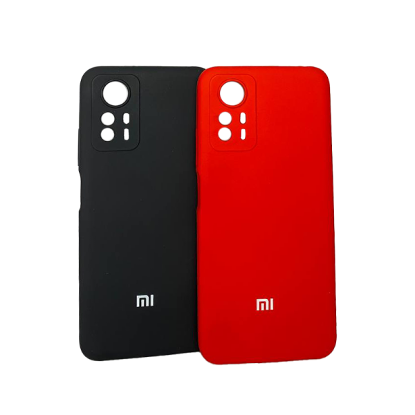 کاور سیلیکونی اورجینال مناسب برای گوشی شیائومی Redmi Note 12s