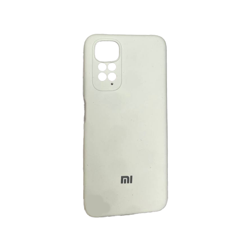کاور سیلیکونی اورجینال مناسب برای گوشی شیائومی Redmi Note 11s /Note11 4G 6 کاور سیلیکونی اورجینال مناسب برای گوشی شیائومی Redmi Note 11s /Note11 4G