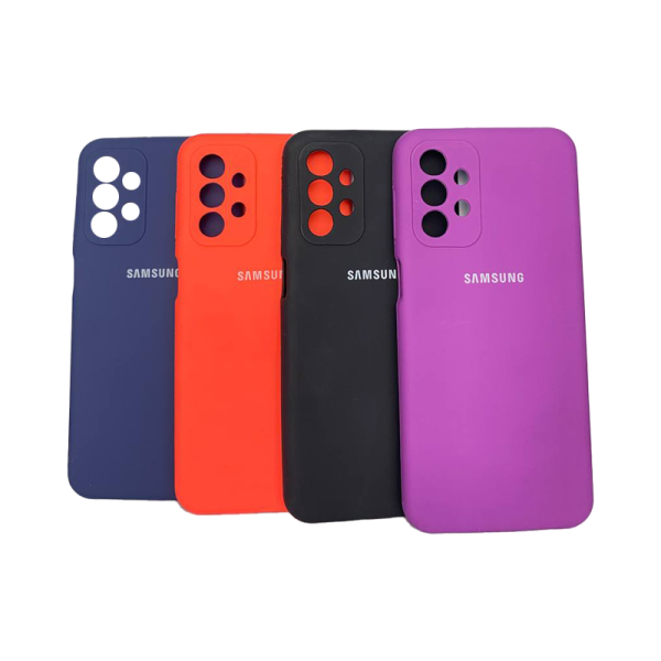 کاور سیلیکونی اورجینال مناسب برای گوشی سامسونگ Galaxy A23