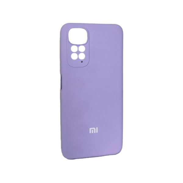 کاور سیلیکونی اورجینال مناسب برای گوشی شیائومی Redmi Note 11s /Note11 4G
