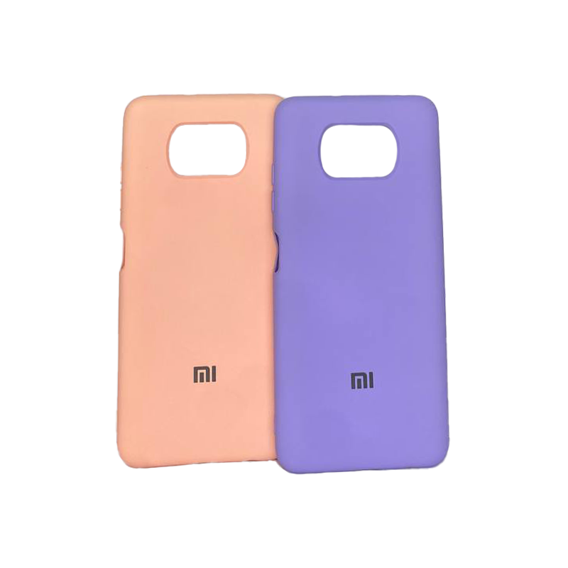 کاور سیلیکونی شیائومی Xiaomi Poco X3 1 کاور سیلیکونی شیائومی Xiaomi Poco X3