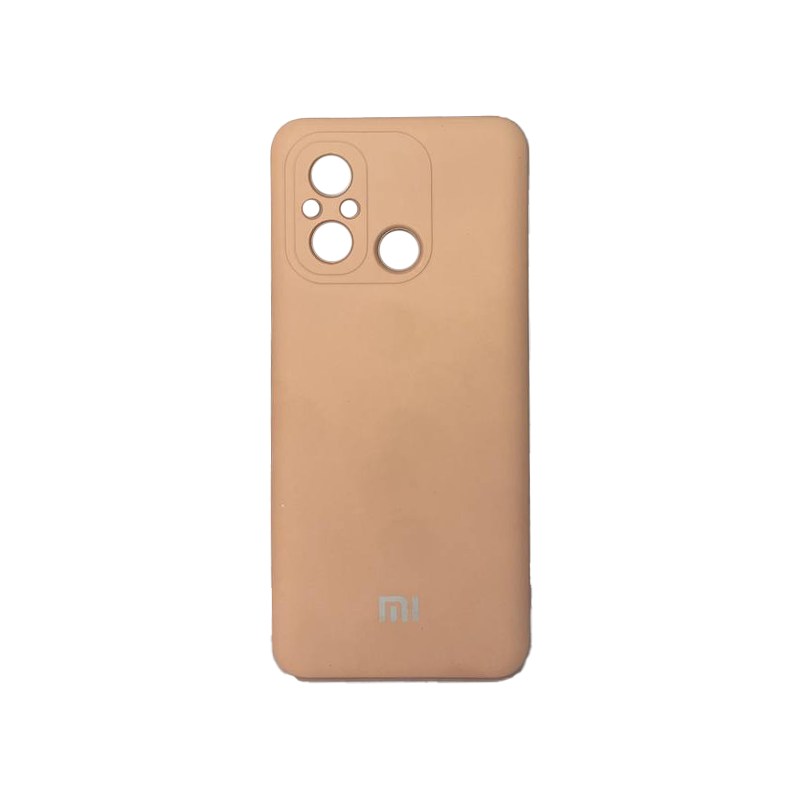 کاور سیلیکونی Xiaomi Redmi 12C
