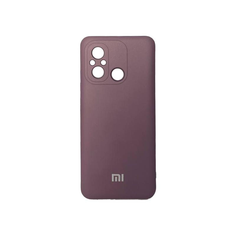 کاور سیلیکونی Xiaomi Redmi 12C