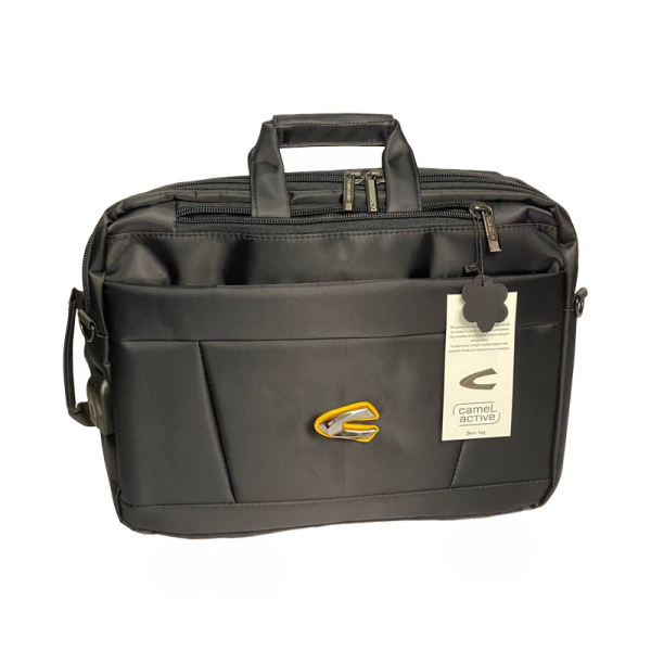 کیف دستی 3 کاره لپ تاپ دوقلو CAMEL