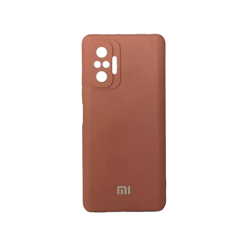 کاور سیلیکونی شیائومی Xiaomi Redmi Note 10 pro