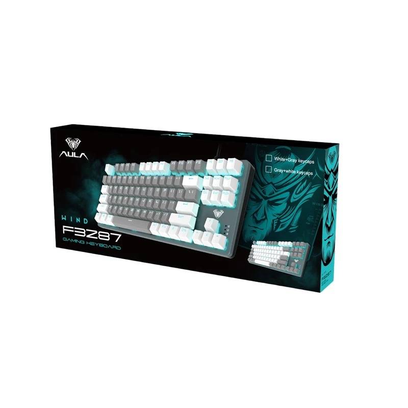 کیبورد گیمینگ آئولا مدل F3287 کیبورد گیمینگ آئولا مدل F3287