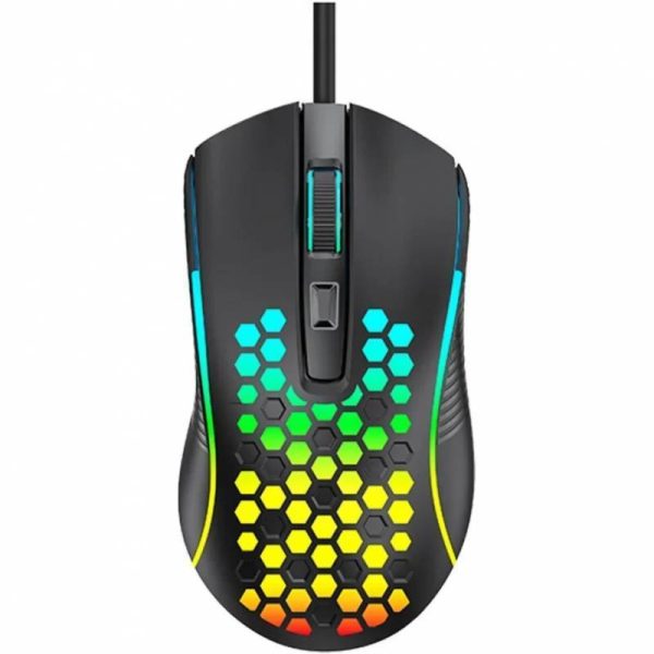 ماوس مخصوص بازی آئولا مدل Mountain S11