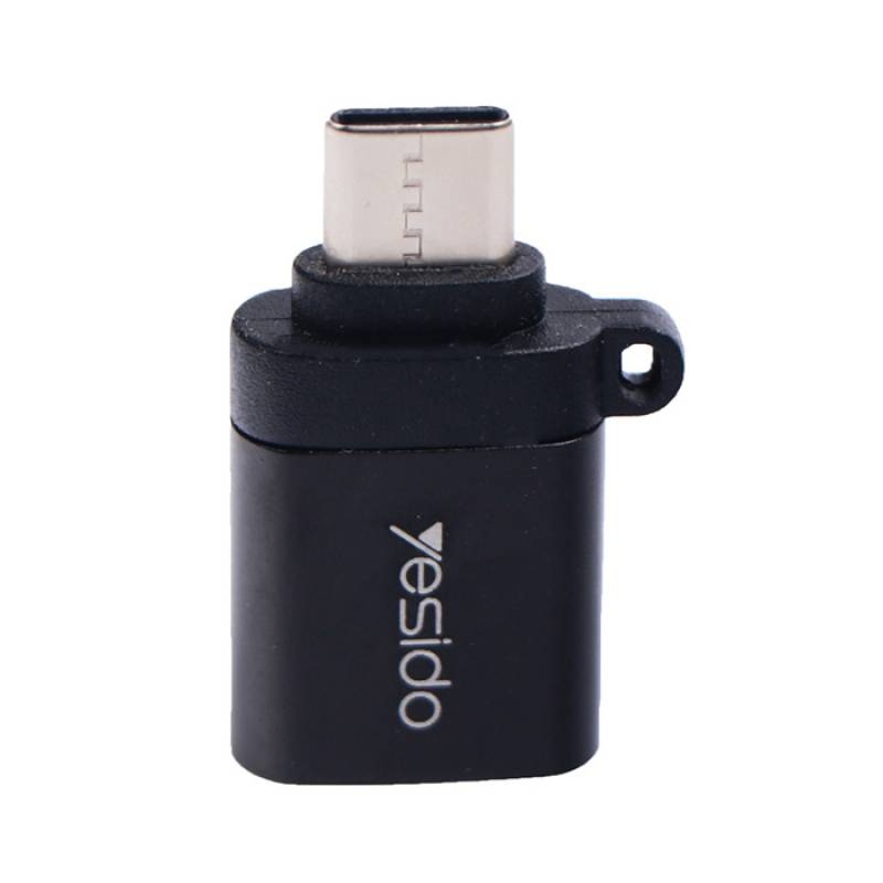 مبدل USB به Type-C یسیدو مدل GS06