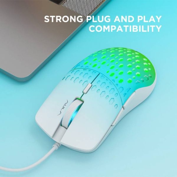 ماوس مخصوص بازی آئولا مدل S11 Pro