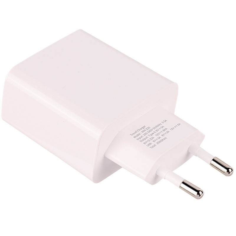 شارژر دیواری نت فورس مدل NW-220 PD 20W