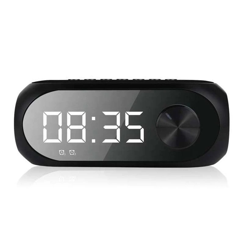 اسپیکر بلوتوثی قابل حمل ساعت دار کیسونلی مدل LP-2S اسپیکر بلوتوثی قابل حمل ساعت دار کیسونلی مدل LP-2S