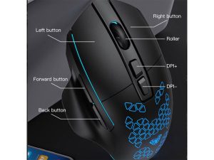 ماوس گیمینگ آئولا مدل AULA F812 1 ماوس گیمینگ آئولا مدل AULA F812