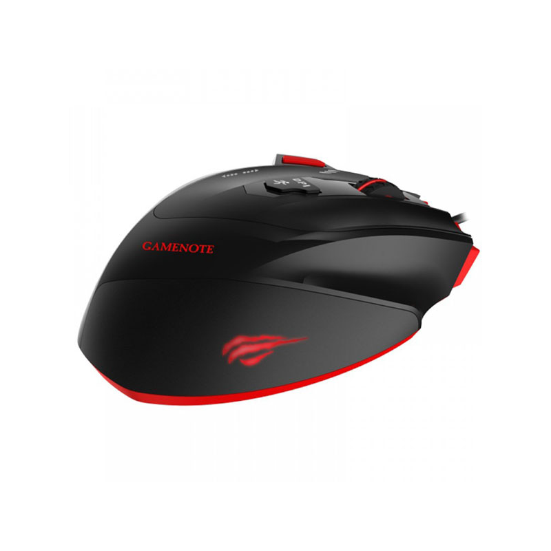 ماوس گیمینگ هویت مدل Havit-MS1005 RGB ماوس گیمینگ هویت مدل Havit-MS1005 RGB