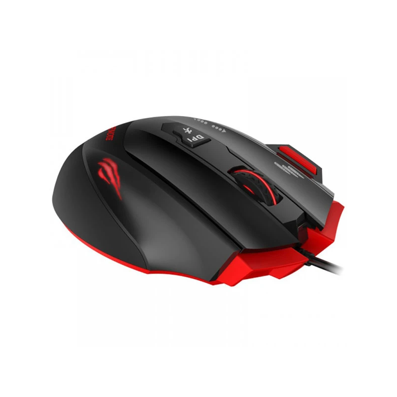 ماوس گیمینگ هویت مدل Havit-MS1005 RGB ماوس گیمینگ هویت مدل Havit-MS1005 RGB