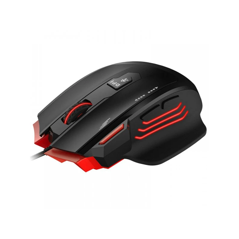 ماوس گیمینگ هویت مدل Havit-MS1005 RGB ماوس گیمینگ هویت مدل Havit-MS1005 RGB