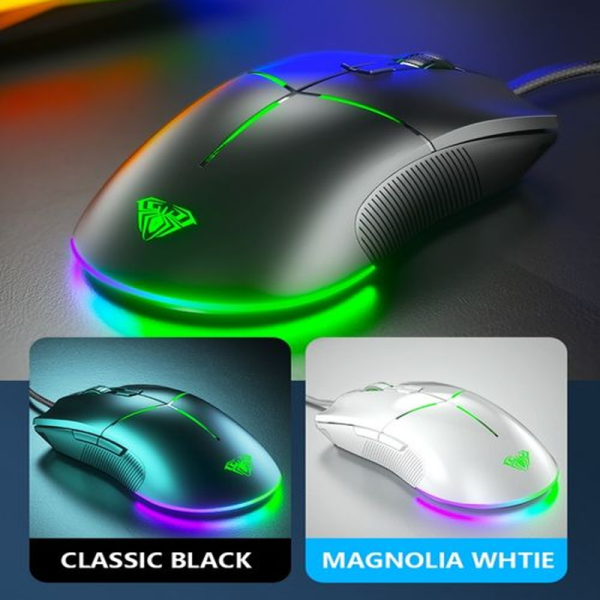 ماوس گیمینگ آئولا مدل AULA F820