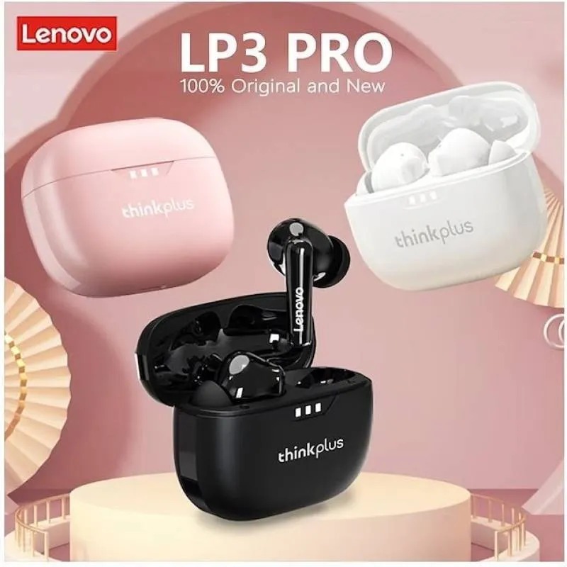 ایرپاد لنوو مدل Tinkplus Live Pods LP3 Pro ایرپاد لنوو مدل Tinkplus Live Pods LP3 Pro