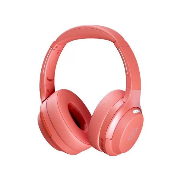 هدفون بلوتوثی دخترانه صورتی پرودو مدل PD-STWLEP011