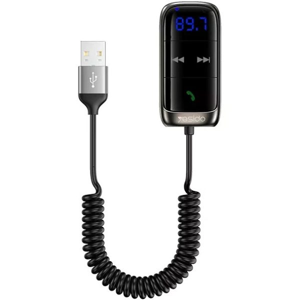 گیرنده بلوتوث یسیدو مدل YAU32