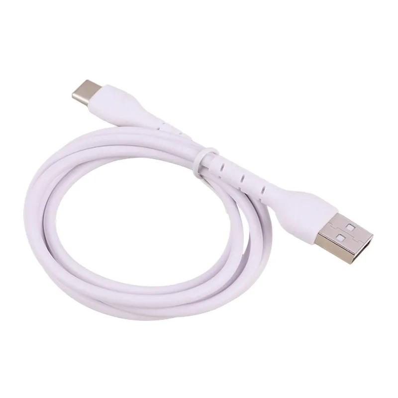 کابل تبدیل USB به Type-C نت فورس مدل NC145 طول 1 متر کابل تبدیل USB به Type-C نت فورس مدل NC145 طول 1 متر