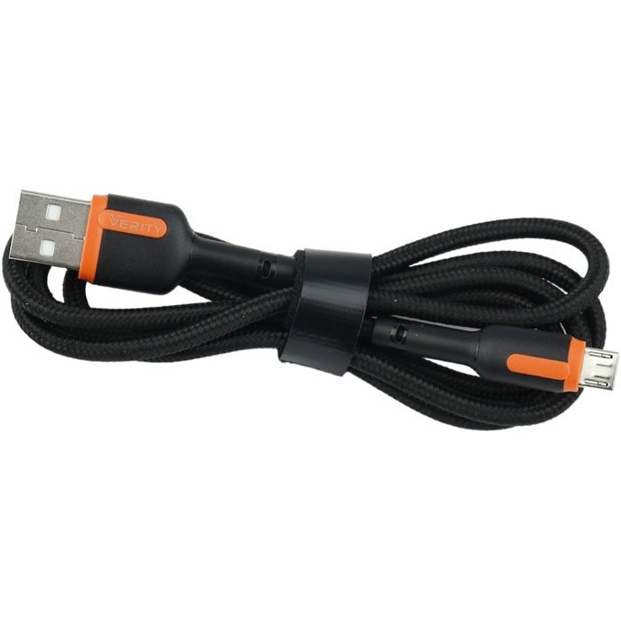 کابل تبدیل USB به MicroUSB وریتی مدل CB31420A طول 1 متر کابل تبدیل USB به MicroUSB وریتی مدل CB31420A طول 1 متر