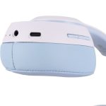 هدفون بلوتوثی دخترانه طرح خرگوشی پرووان مدل PHB3570 1 هدفون بلوتوثی دخترانه طرح خرگوشی پرووان مدل PHB3570