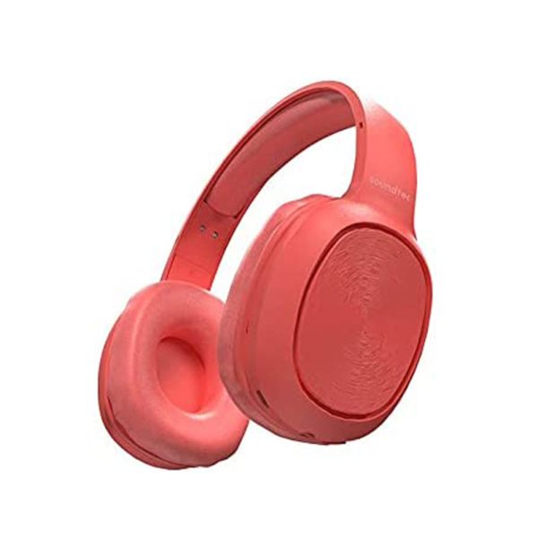 هدفون بلوتوثی دخترانه صورتی پرودو مدل PD-STWLEP011