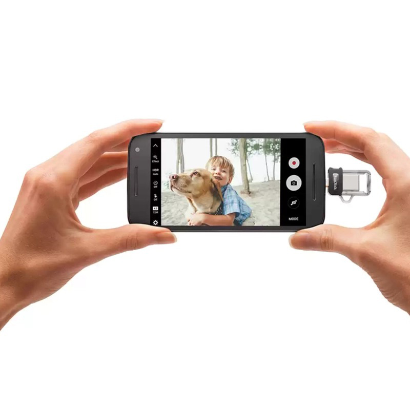 فلش مموری سن دیسک مدل Ultra Dual Drive M3.0 ظرفیت 32 گیگابایت فلش مموری سن دیسک مدل Ultra Dual Drive M3.0 ظرفیت 32 گیگابایت