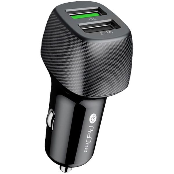 شارژر فندکی پرووان مدل PCG11