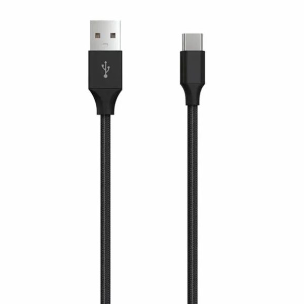 کابل تبدیل USB به Type-C نت فورس مدل NC303 طول 1 متر