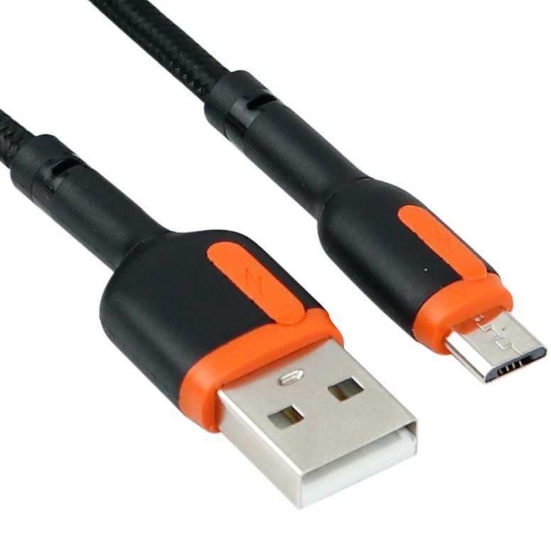 کابل تبدیل USB به MicroUSB وریتی مدل CB31420A طول 1 متر کابل تبدیل USB به MicroUSB وریتی مدل CB31420A طول 1 متر