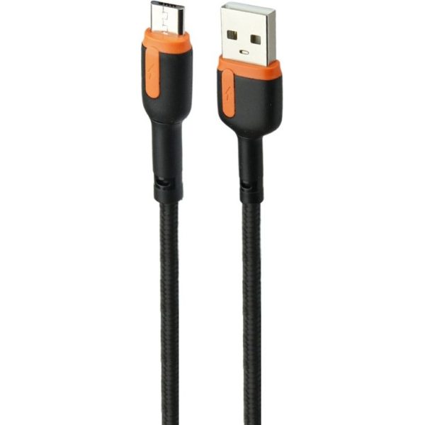 کابل تبدیل USB به MicroUSB وریتی مدل CB31420A طول 1 متر