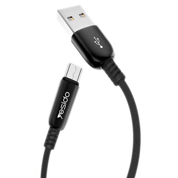 کابل تبدیل USB به micro USB برند yesido مدل CA25