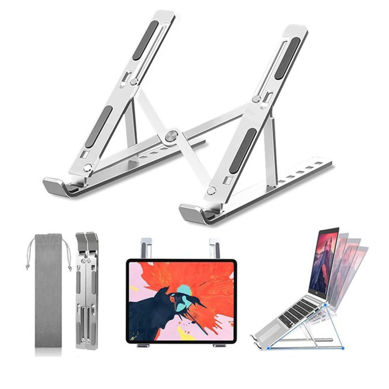 استند لپ تاپ و تبلت D-net مدل X18 1 استند لپ تاپ و تبلت D-net مدل X18