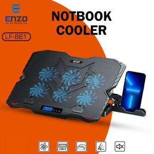 کول پد لپ تاپ مدل ENZO LF_661 همراه با هولدر 2 1333IMAGE12291746093436142bfsqulzuu8 original