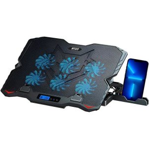 کول پد لپ تاپ مدل ENZO LF_661 همراه با هولدر 1 1333IMAGE57881746093259709bht6fobfe3 original