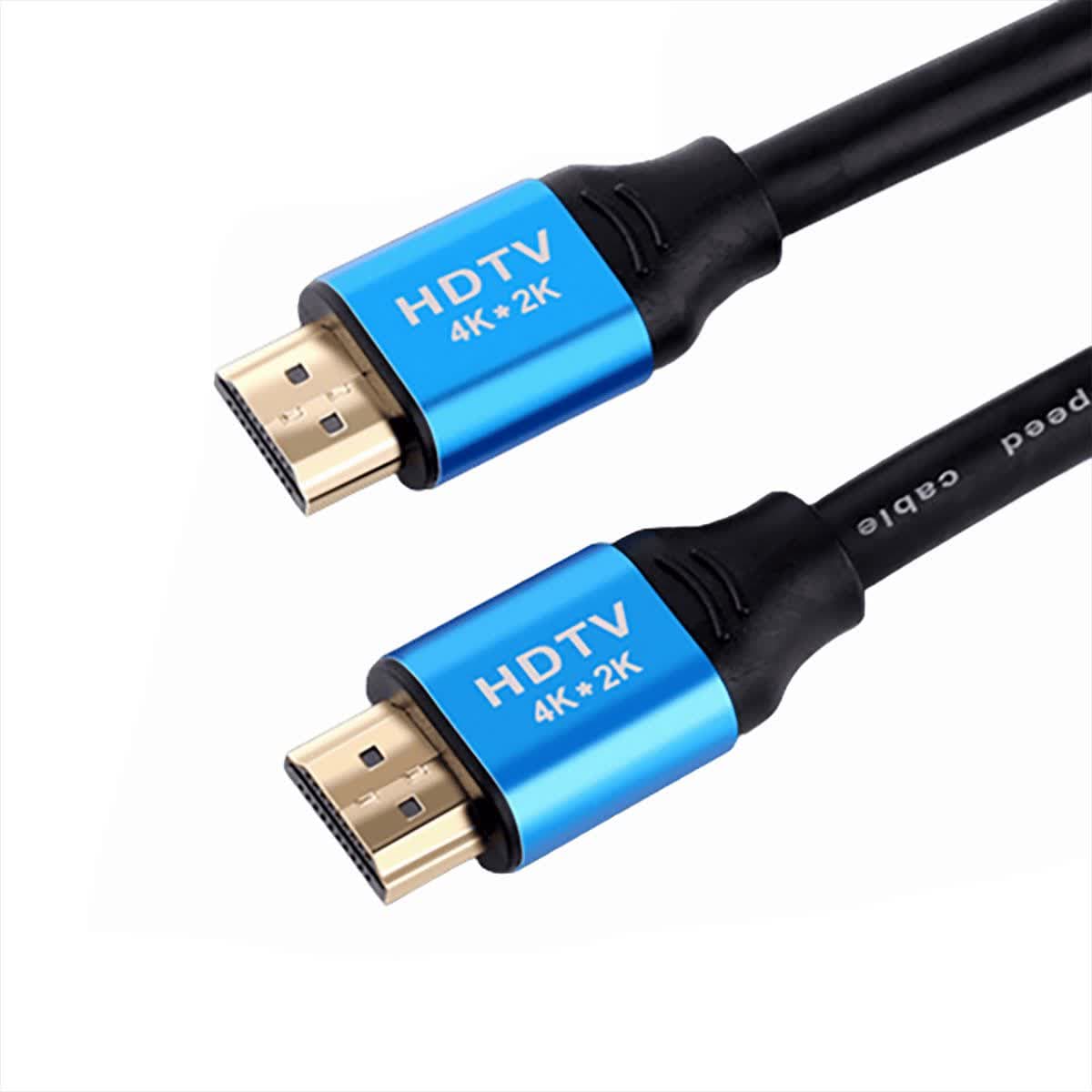 کابل HDMI 4K دیتکس پلاس طول 3 متر کابل HDMI 4K دیتکس پلاس طول 3 متر