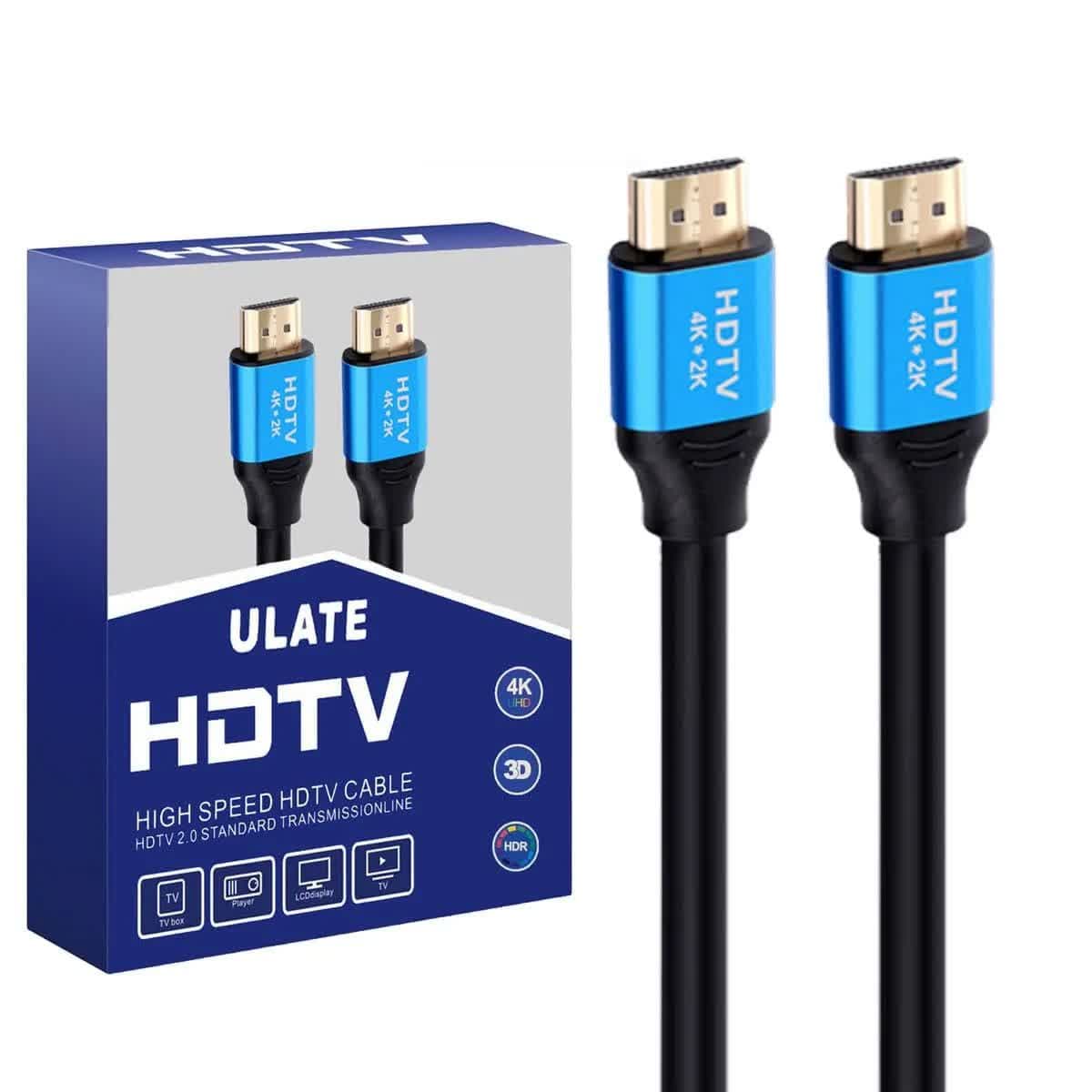 HDMI کابل HDMI 4K دیتکس پلاس طول 3 متر