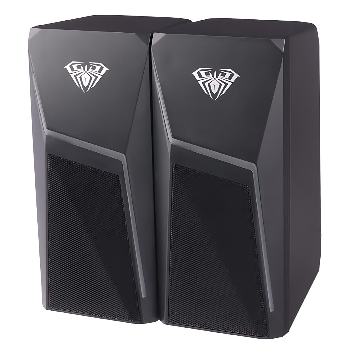 اسپیکر دسکتاپ آئولا مدل AULA N-521 RGB