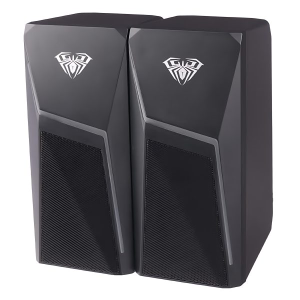 اسپیکر دسکتاپ آئولا مدل AULA N-521 RGB