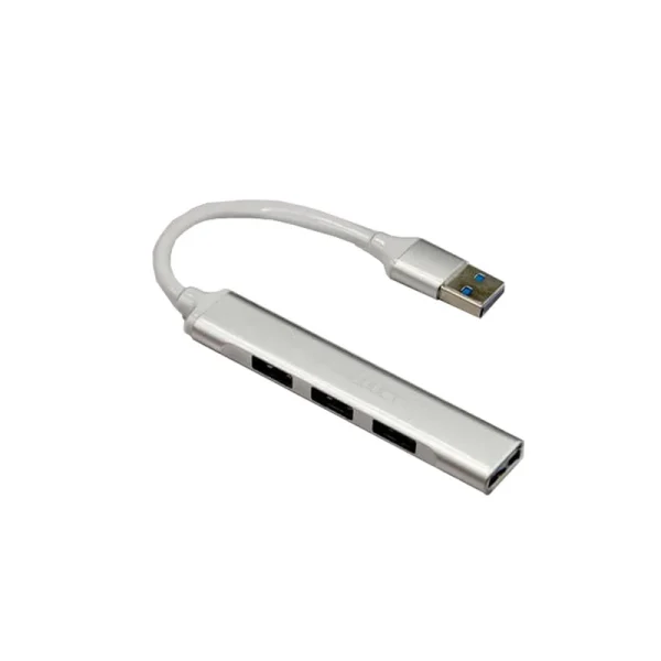 هاب 4 پورت USB 2.0 ایکس پی پروداکت مدل XP-H814