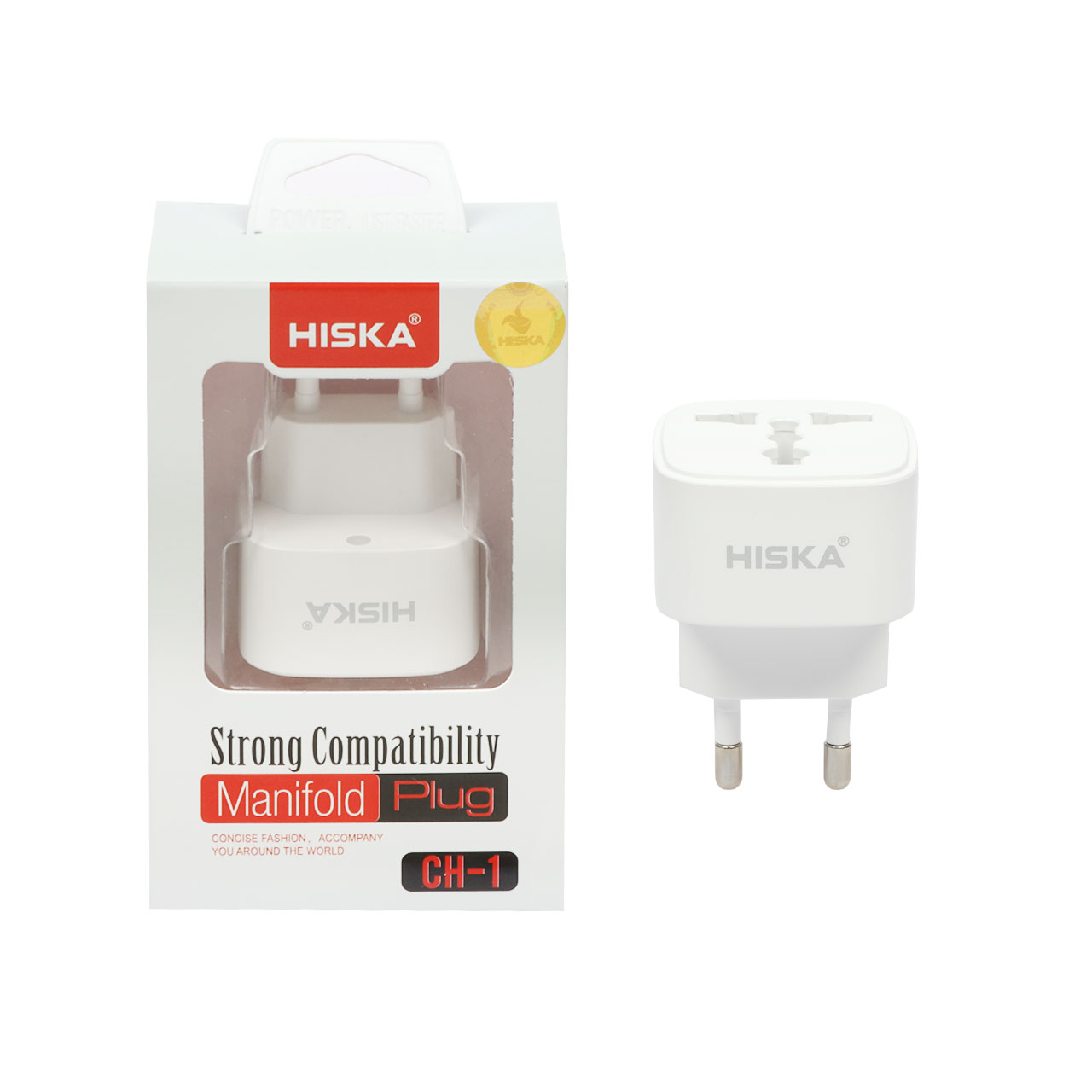 تبدیل سه به دو هیسکا مدل CH1 1 CH1