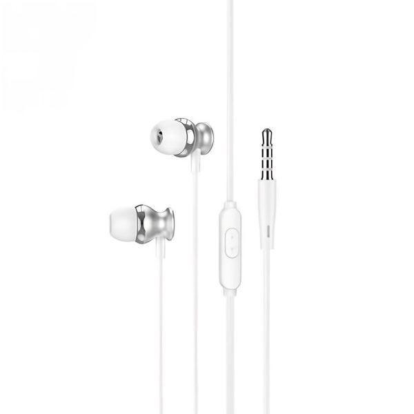 هندزفری گرین لاین مدل Metal Earphones