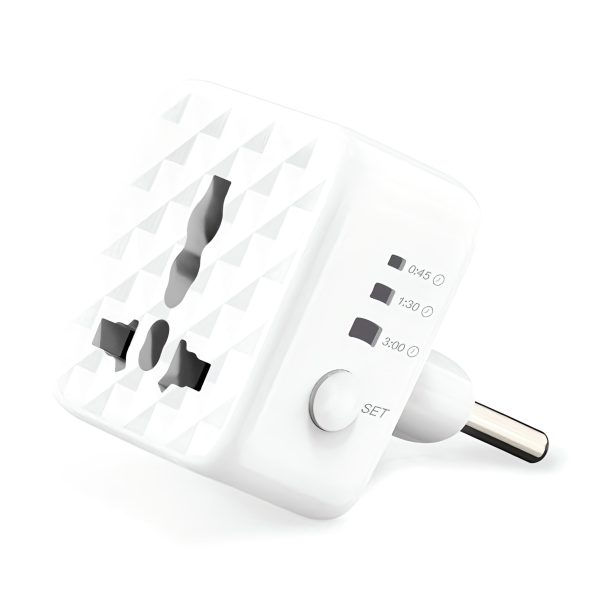 تبدیل سه به دو هوشمند تایمردار گرین لاین مدل GNUCONUKPLWH