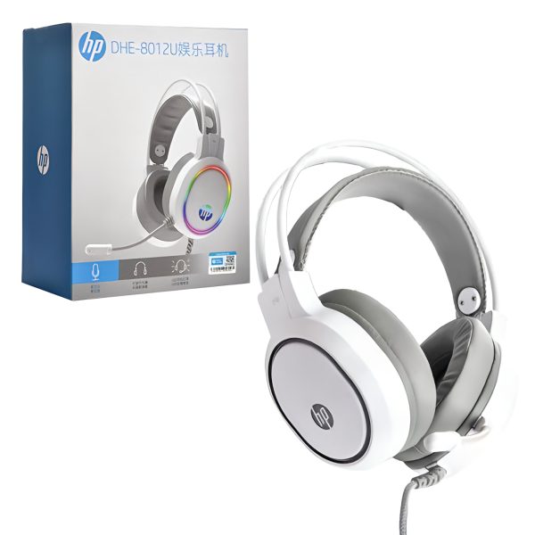 هدست مخصوص بازی اچ پی مدل HP 8012U