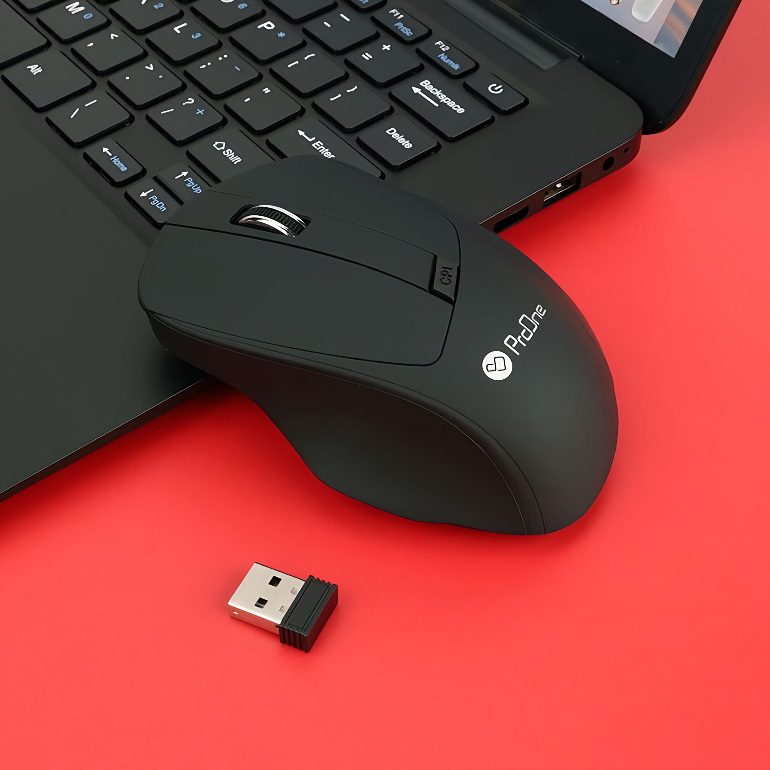 موس بی سیم پرووان مدلProOne PMW80 1 PMW80