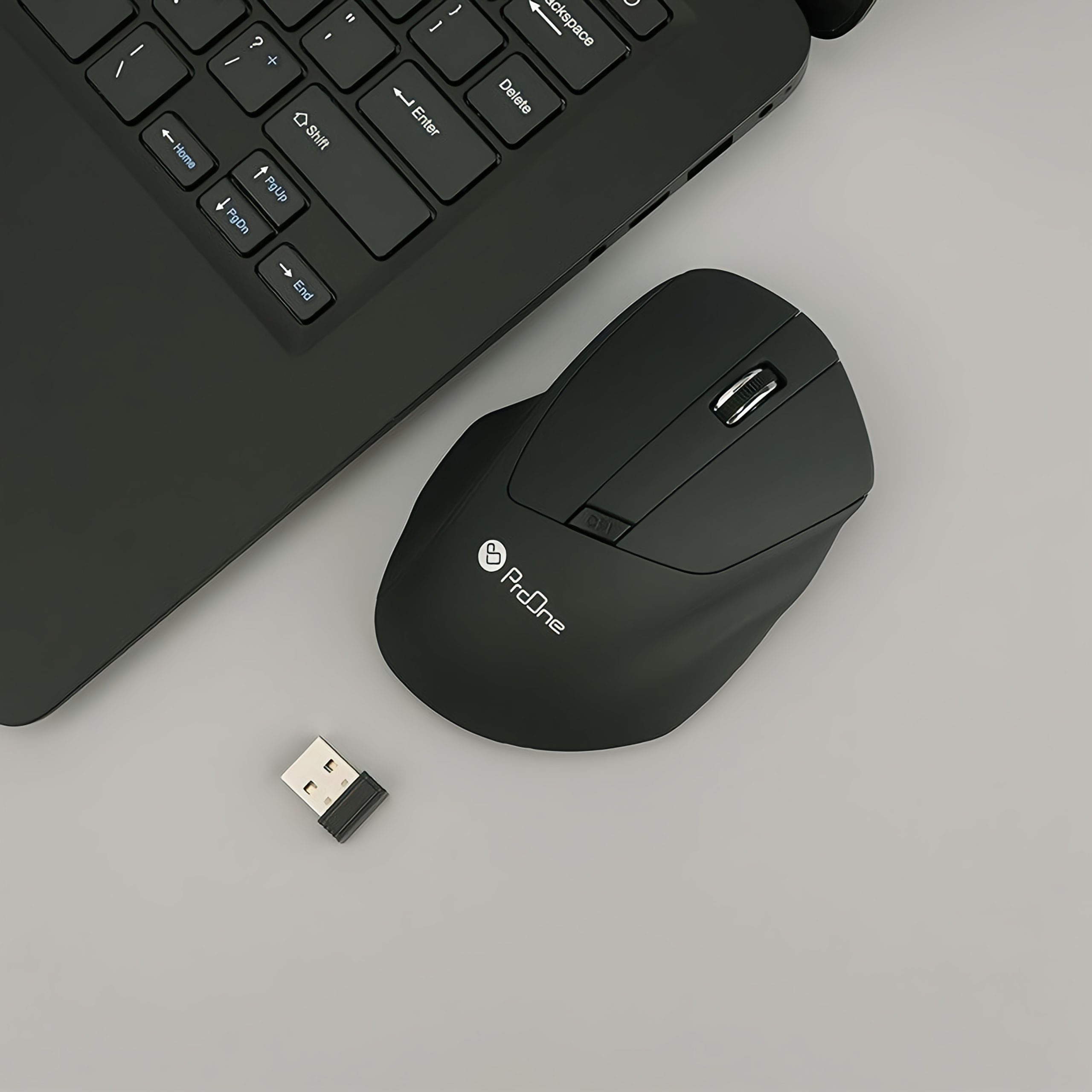 موس بی سیم پرووان مدلProOne PMW80 2 PMW80