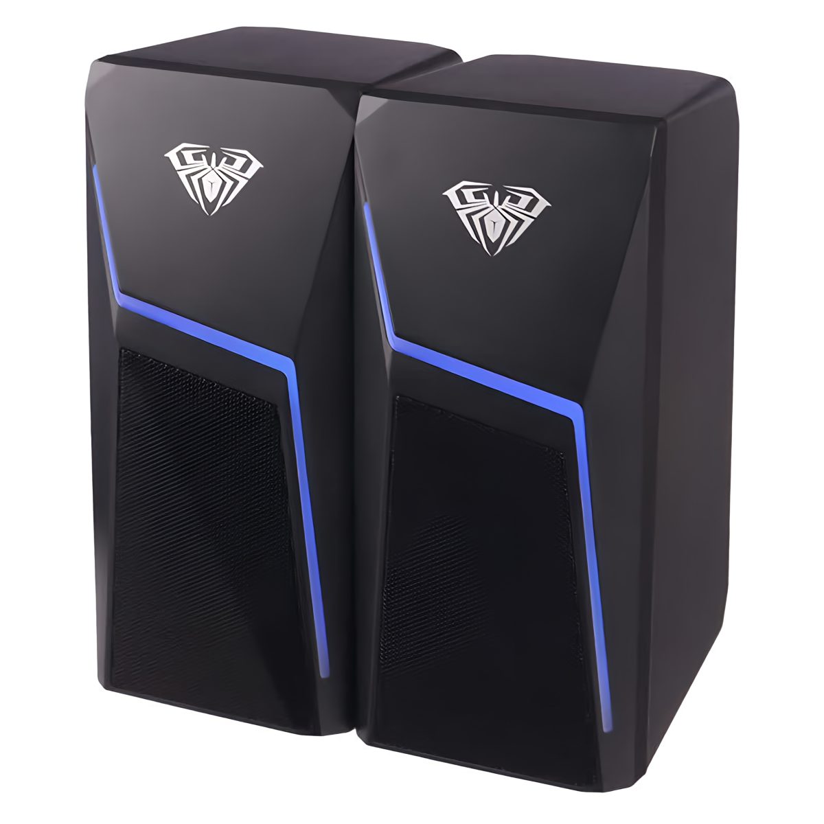 اسپیکر دسکتاپ آئولا مدل AULA N-521 RGB